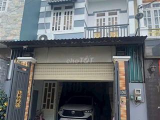 Nhà 1 Lầu Đẹp 5x16m, Shr MT Nhựa 7m 1/ Ngắn Phạm Văn Sáng Chợ Đại Hải