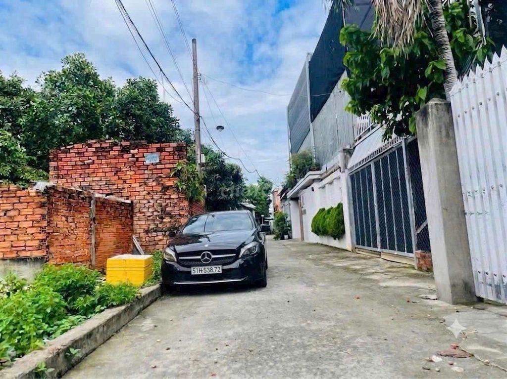 Bán 2 Lô Đất F0 5x17,5m Shr, Hẻm Ô Tô 1/20m Đg Mỹ Huề Gần Tô Ký