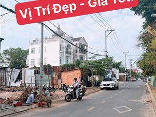 Cần Bán Gấp Có Giá Tốt Cho Khách Đất Góc 2MT Đg Tân Hiệp 18 Gần Lê Lợi