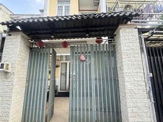 Nhà 1 Lầu Đẹp 4x19m, Shr Đg Ô Tô Ngay Tân Xuân 1 Giao Lê Thị Hà.
