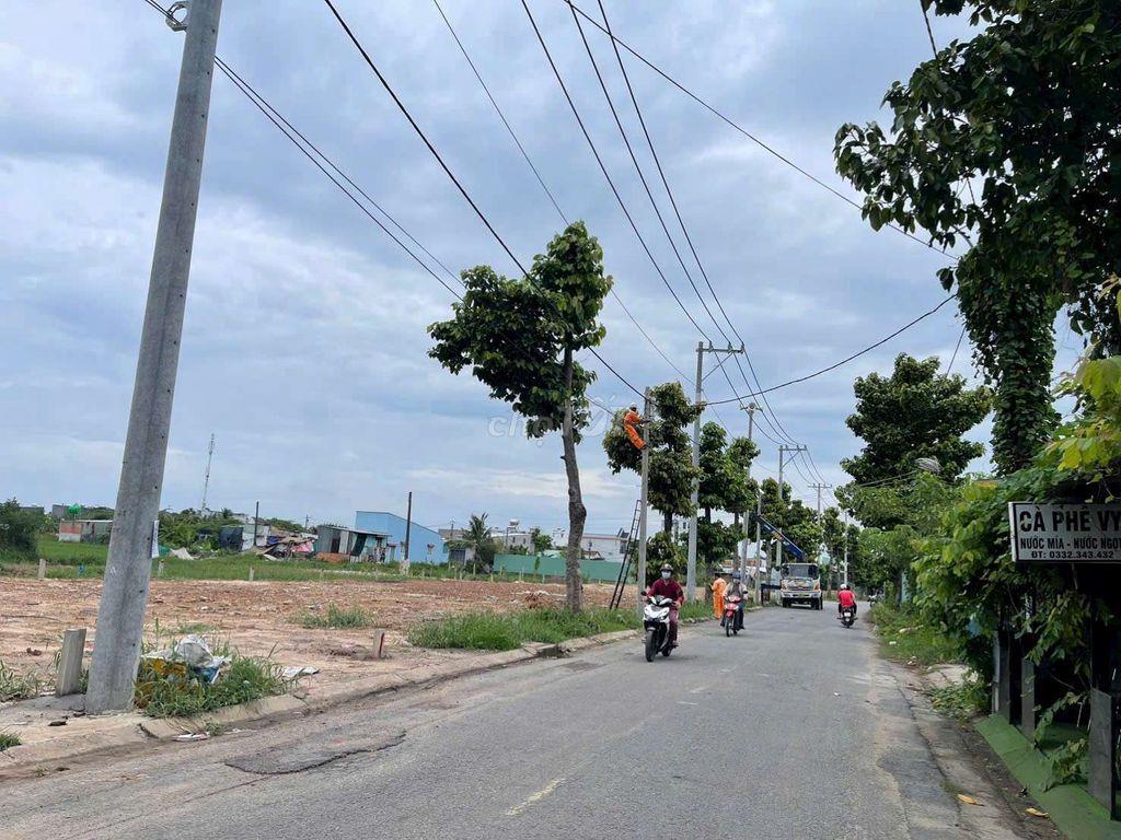 Đất 8,5x20m Nở Hậu 9m, Shr MT XTT 26 Gần Phan Văn Hớn Chợ Đại Hải