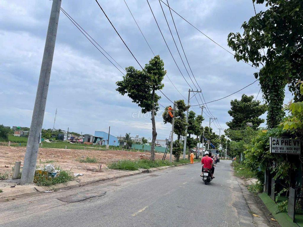 Đất 8,5x20m Nở Hậu 9m, Shr MT XTT 26 Gần Phan Văn Hớn Chợ Đại Hải