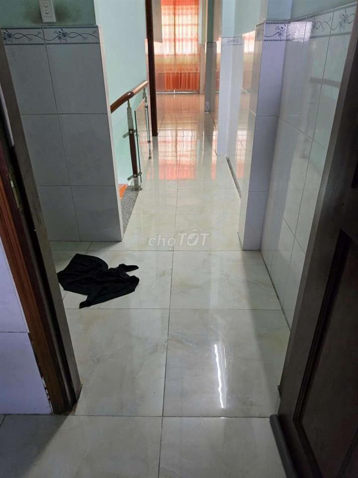 Nhà 1 Lầu Đẹp 4x25m Shr, Hẻm Ô Tô Gần Chợ Đại Hải PHAN VĂN HỚN.