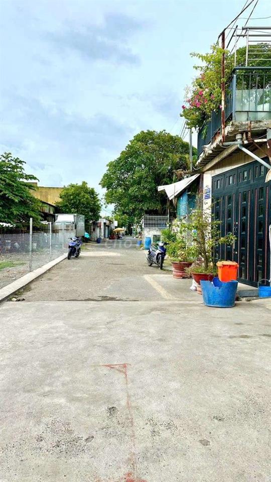 Đất 6,5x15m, Shr Hẻm 7m 1/70m Phan Văn Hớn Gần Trường Học Xuân T Thuợg
