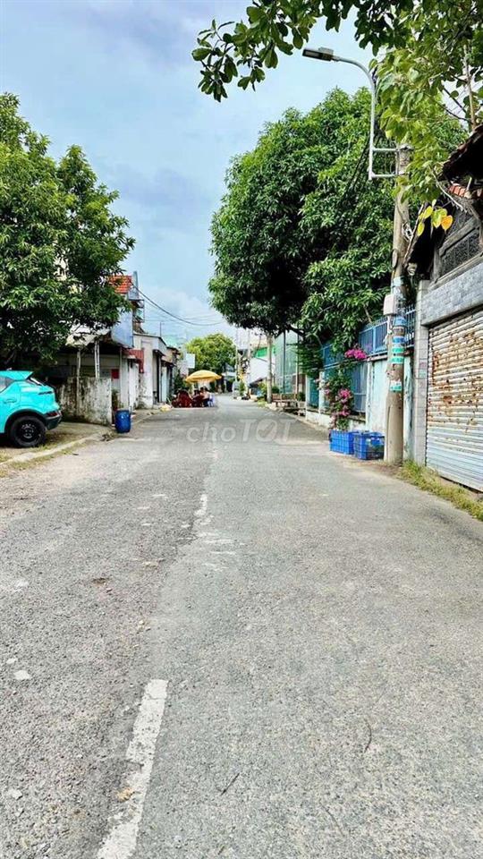 Đất 6,5x15m, Shr Hẻm 7m 1/70m Phan Văn Hớn Gần Trường Học Xuân T Thuợg
