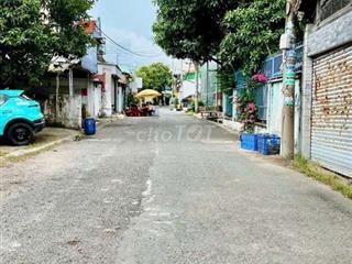 Đất 6,5x15m, Shr Hẻm 7m 1/70m Phan Văn Hớn Gần Trường Học Xuân T Thuợg