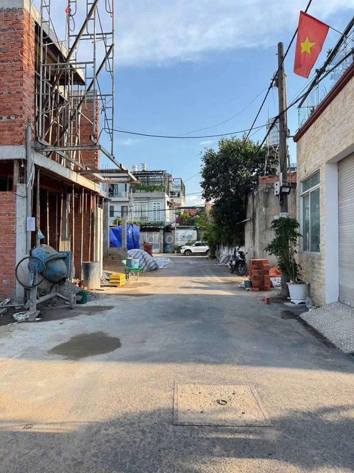 Đất 5x19m Shr, Đg 6m Ngay Nguyễn Thị Ngâu Giao Trung Đông 7.