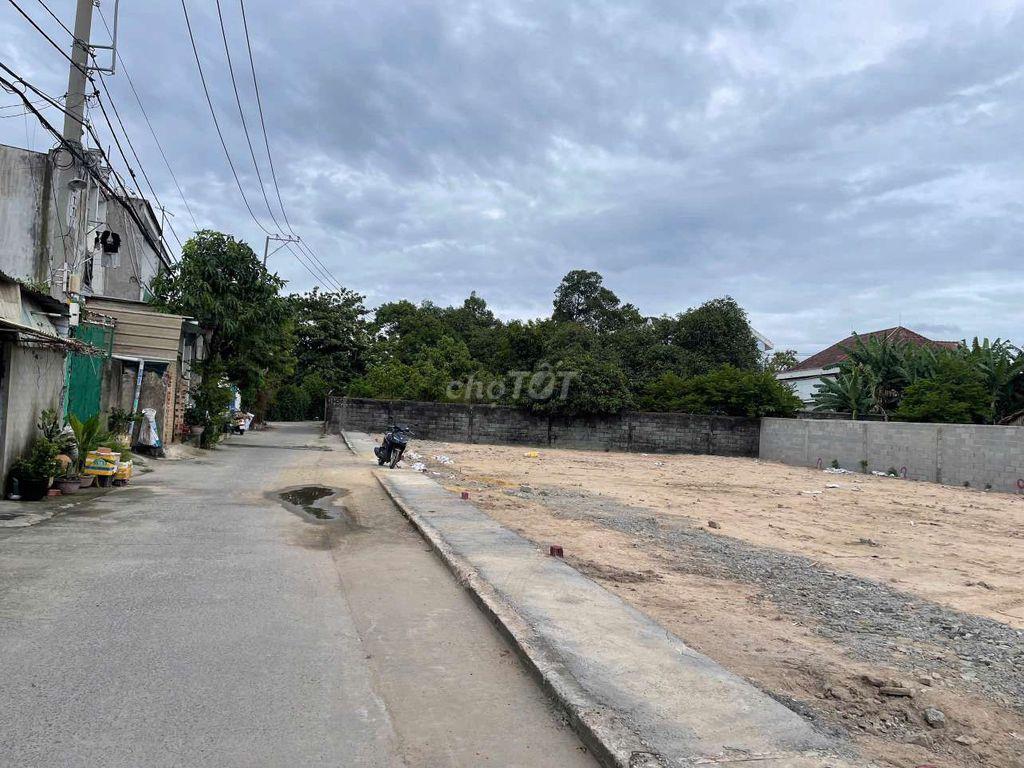 Đất 5x22m, Shr Đg Xe Tải 1/ Tân Hiệp 18 Ngay Trung Tâm T.Trấn Hóc Môn