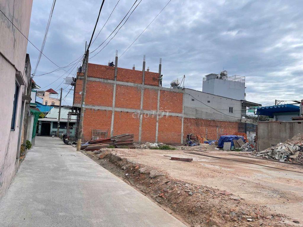 Đất 5x17m, Shr Hẻm Ô Tô 1/30m Đg Trung Mỹ Ngay Lê Thị Hà, Song Hành