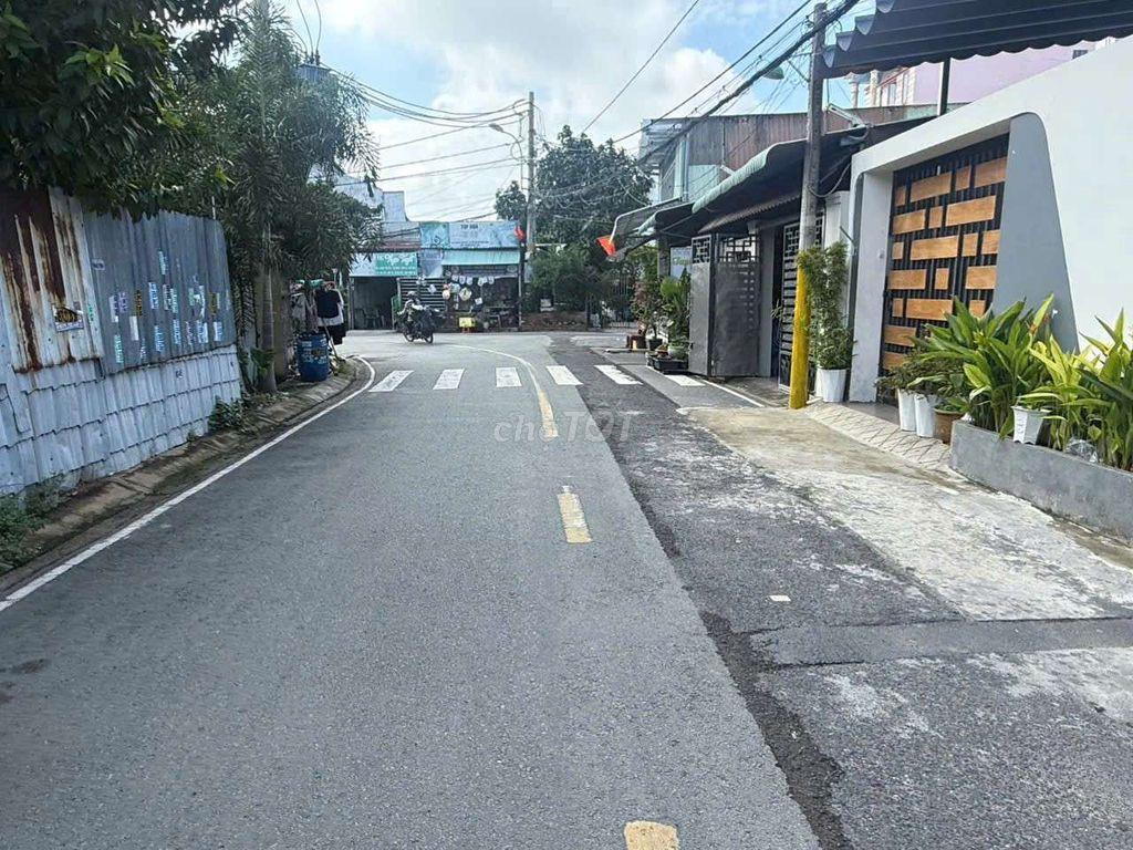 Đất 6x21m, Shr MT Tân Hiệp 8-1 1/ Ngắn Dương Công Khi
