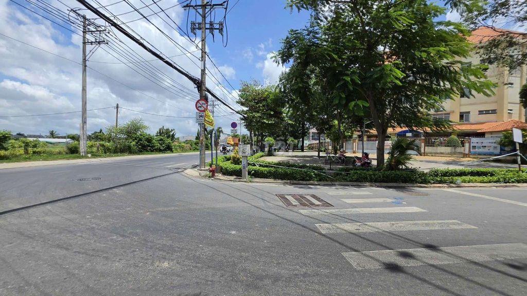 Giảm 500tr Bán Gấp Lô Đất 5x20M, Shr MT XTT53 Gần CV Sinh Thái HM.
