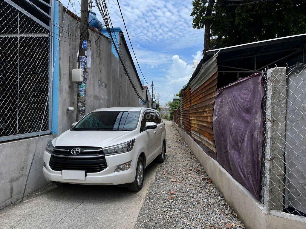 Cần Bán Gấp Đất 4,3x30m Nở Hậu 5m, Shr, Hẻm 5m 1/30m Đg Mỹ Hòa 3.
