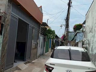 Nhà 1 Lầu Đẹp 5x16m, Shr Đg Ô Tô Thông Ngay Ngã 5 Chùa Hang Gần Tô Ký