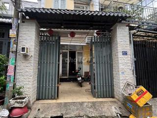 Nhà 1 Lầu Đẹp 4x18m, Shr Đg Ô Tô Thông Ngay Tân Xuân 1 Gần Lê Thị Hà