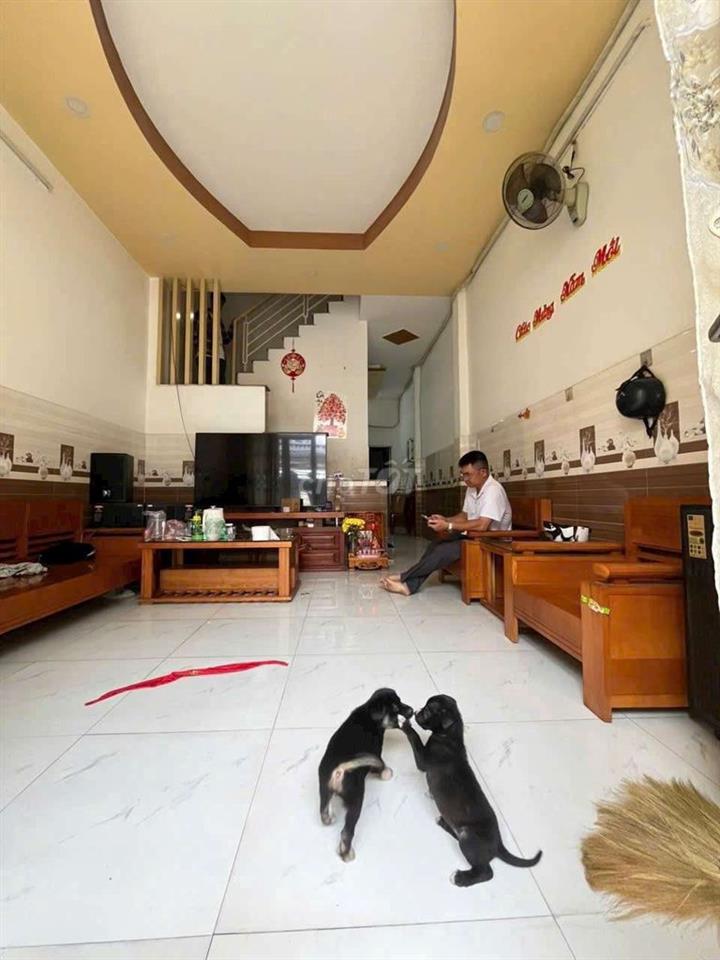 Nhà 1 Lầu Đẹp 4x18m, Shr Đg Ô Tô Thông Ngay Tân Xuân 1 Gần Lê Thị Hà