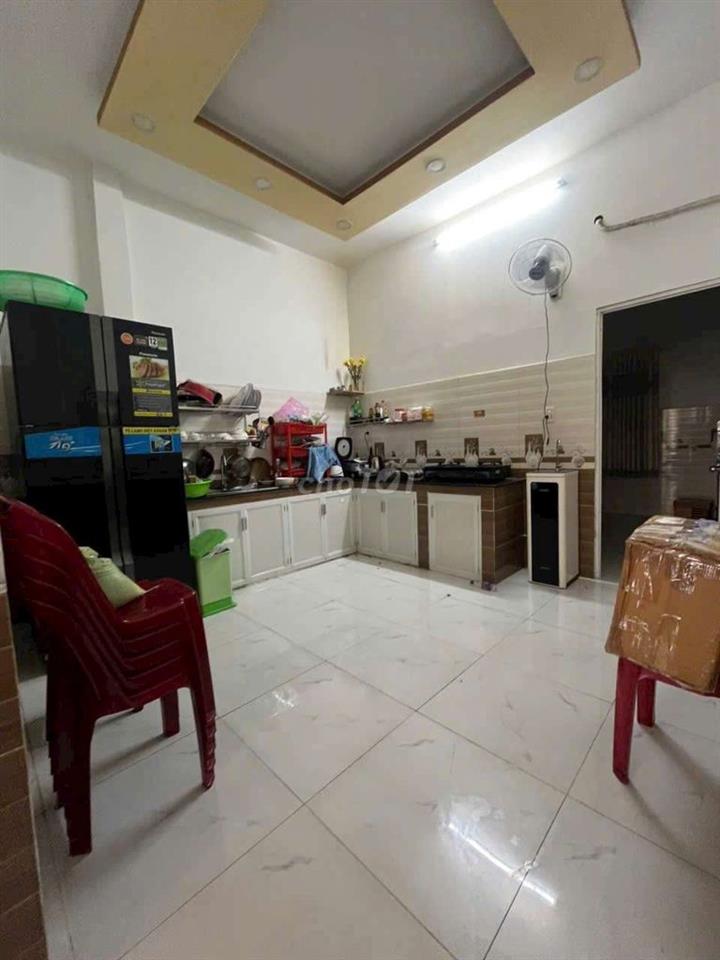 Nhà 1 Lầu Đẹp 4x18m, Shr Đg Ô Tô Thông Ngay Tân Xuân 1 Gần Lê Thị Hà