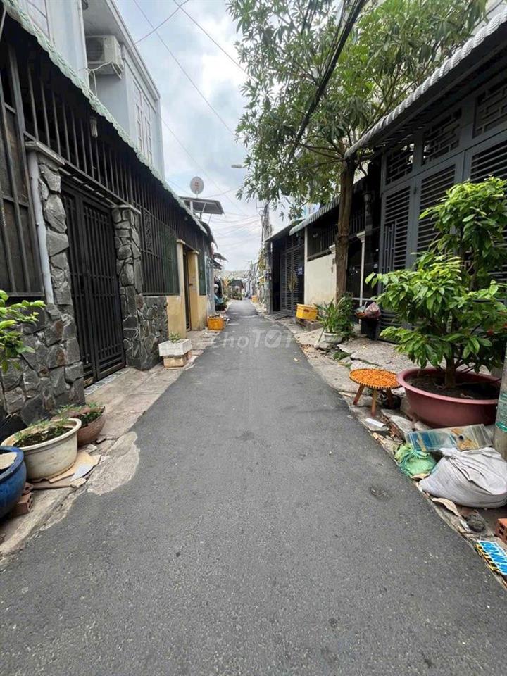 Nhà 1 Lầu Đẹp 4x18m, Shr Đg Ô Tô Thông Ngay Tân Xuân 1 Gần Lê Thị Hà