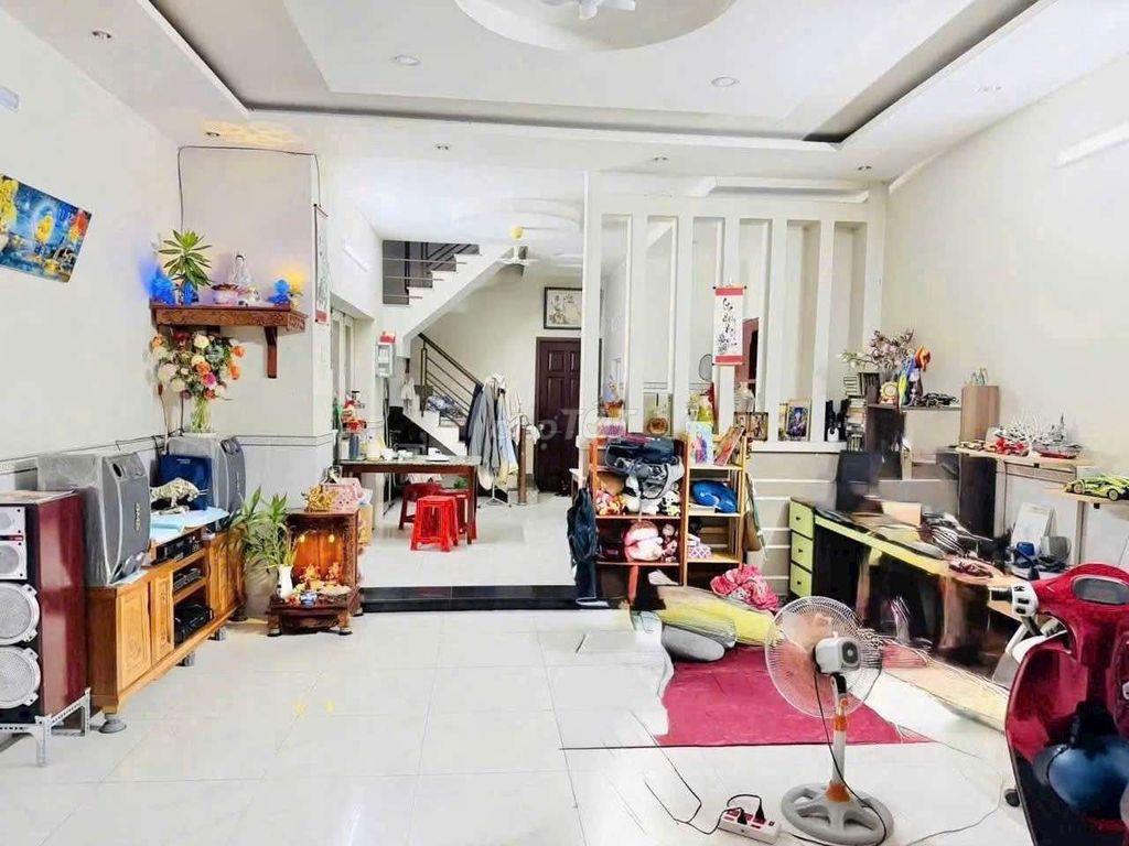 Nhà 1 Lầu 5x18m, Shr MT Nhựa 8m 1/70m Phạm Thị Giây Sát Tô Ký