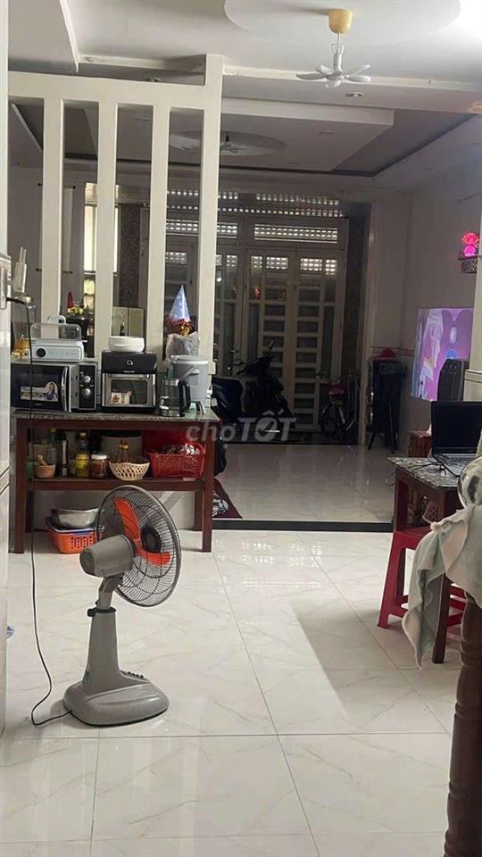 Nhà 1 Lầu 5x18m, Shr MT Nhựa 8m 1/70m Phạm Thị Giây Sát Tô Ký