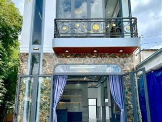 Nhà 1 Lầu Đẹp 5x20m, Shr Hẻm Xe Tải 1/50m Đg Xuân Thới 10 Chợ Chữ S.