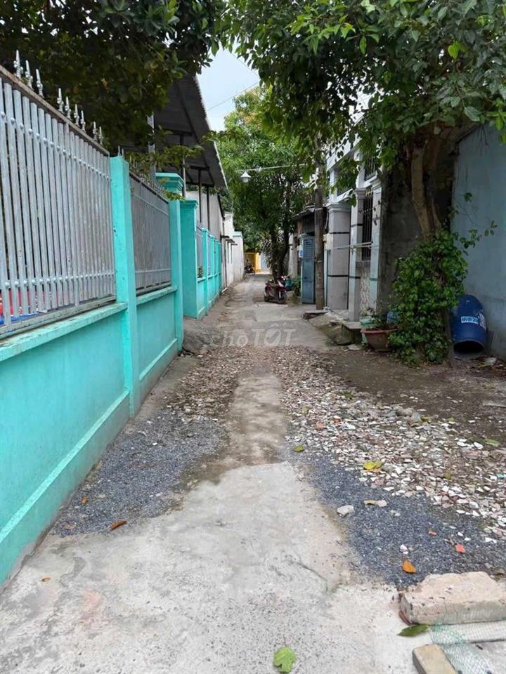 Nhà Gác Đúc 4x17m, Shr Hẻm ÔTô 1/50M Đg Nhựa Gần Chợ Chữ S Trần Văn 10