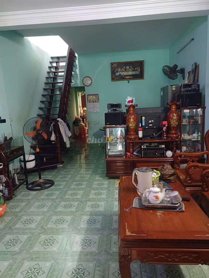 Nhà Gác Đúc 4x17m, Shr Hẻm ÔTô 1/50M Đg Nhựa Gần Chợ Chữ S Trần Văn 10