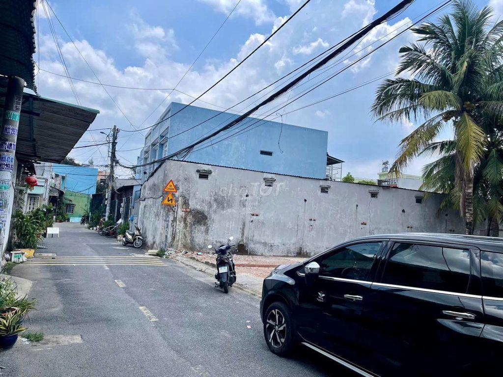 Đất 5x20m, Shr MT Nhựa 8M Thông Ngay Song Hành Giao Nguyễn Ảnh Thủ.