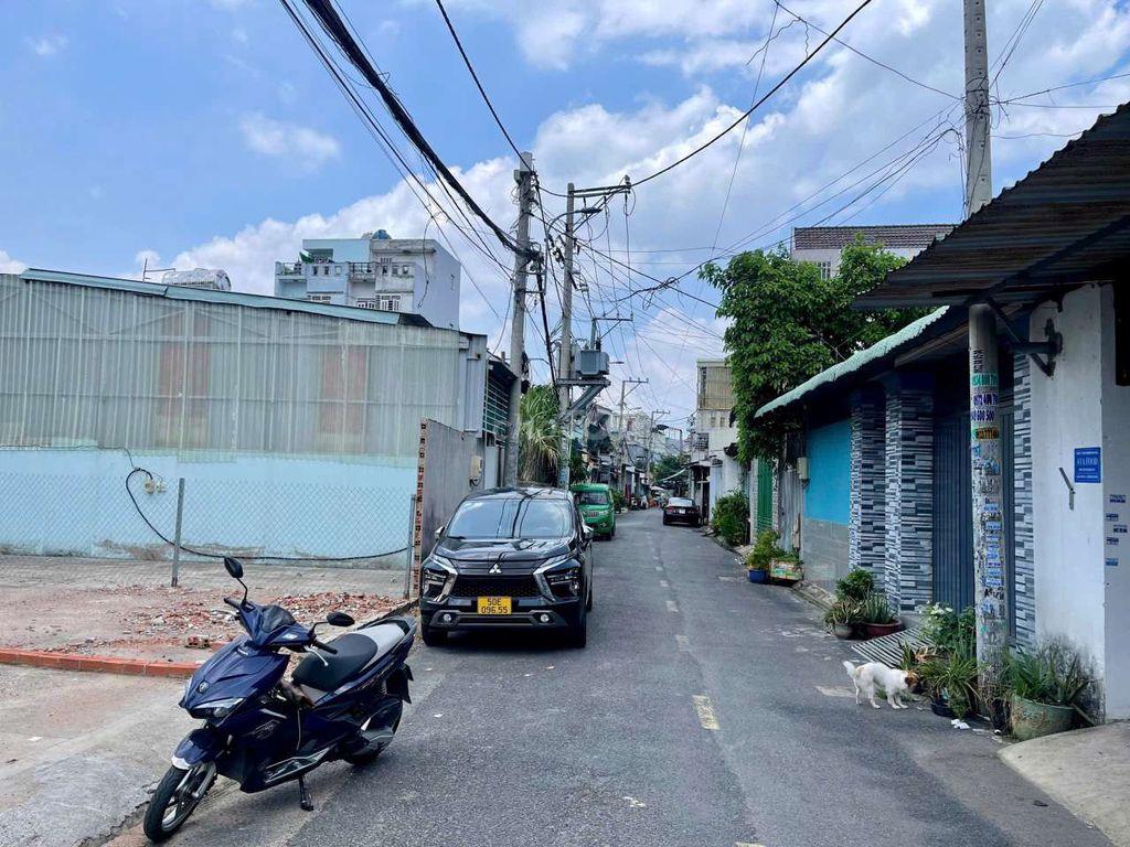 Đất 5x20m, Shr MT Nhựa 8M Thông Ngay Song Hành Giao Nguyễn Ảnh Thủ.