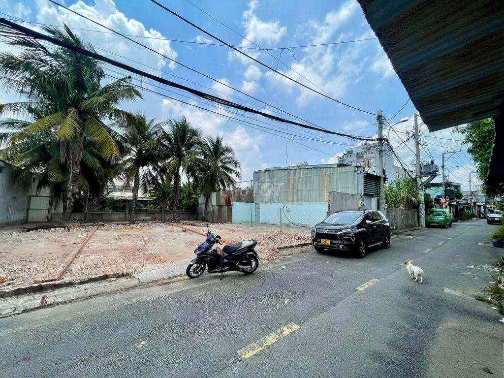 Đất 5x20m, Shr MT Nhựa 8M Thông Ngay Song Hành Giao Nguyễn Ảnh Thủ.