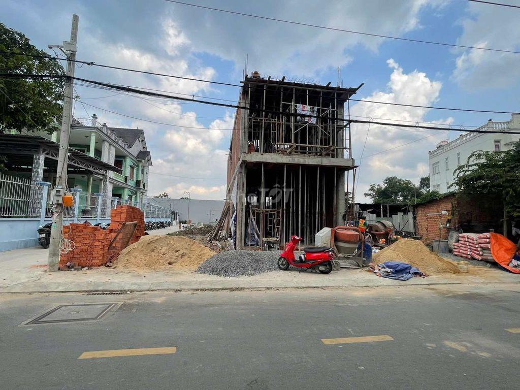 Đất 5x17m, Shr Hẻm 5M 1/30m Đg Nhựa Ngay Ngã 4 Song Hành Giao Lê Lợi.