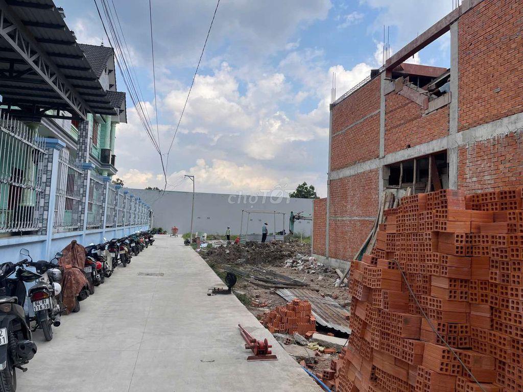 Đất 5x17m, Shr Hẻm 5M 1/30m Đg Nhựa Ngay Ngã 4 Song Hành Giao Lê Lợi.