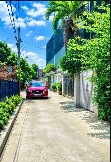 Bán Lô Đất 5x17,5m, Shr Hẻm Ô Tô 1/30 Đg Mỹ Huề Gần Chợ Ba Bầu Tô Ký.