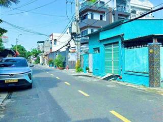Bán Lô Đất 5x17,5m, Shr Hẻm Ô Tô 1/30 Đg Mỹ Huề Gần Chợ Ba Bầu Tô Ký.