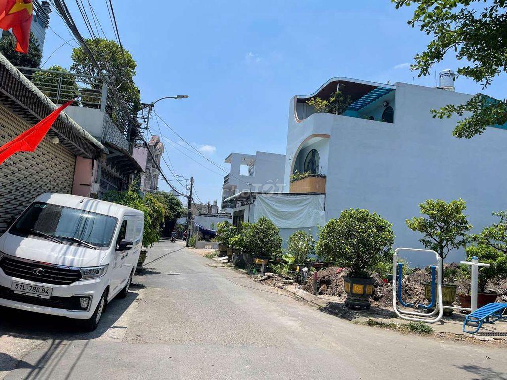 Cần Bán Gấp Đất 5x34m, Shr, MT Nhựa 8M Thông Gần Chợ Đại Hải.