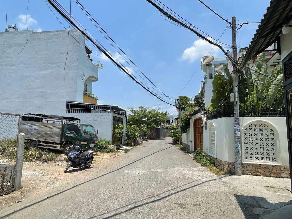 Cần Bán Gấp Đất 5x34m, Shr, MT Nhựa 8M Thông Gần Chợ Đại Hải.