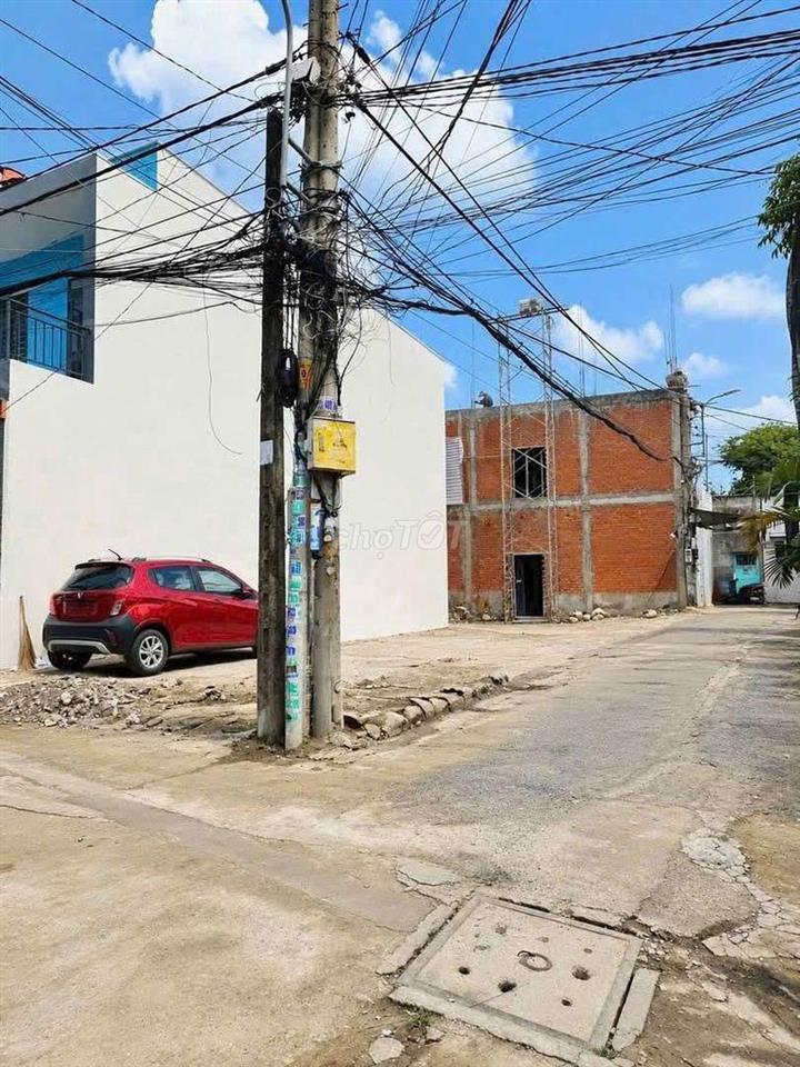 Đất 137m2 Góc 2MT Đg Xe Tải 1/30m Tân Xuân 1 Gần Lê Thị Hà