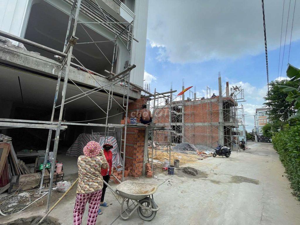 Bán 2 Lô Đất F0 Vị Trí Đẹp Đg 6m1/50m BĐ 11 Gần Ngã 4 Bà Điểm Giáp Q12