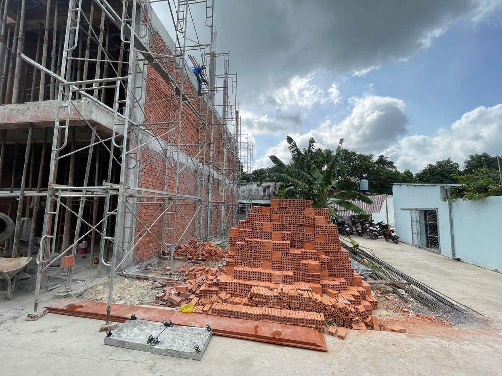 Bán 2 Lô Đất F0 Vị Trí Đẹp Đg 6m1/50m BĐ 11 Gần Ngã 4 Bà Điểm Giáp Q12