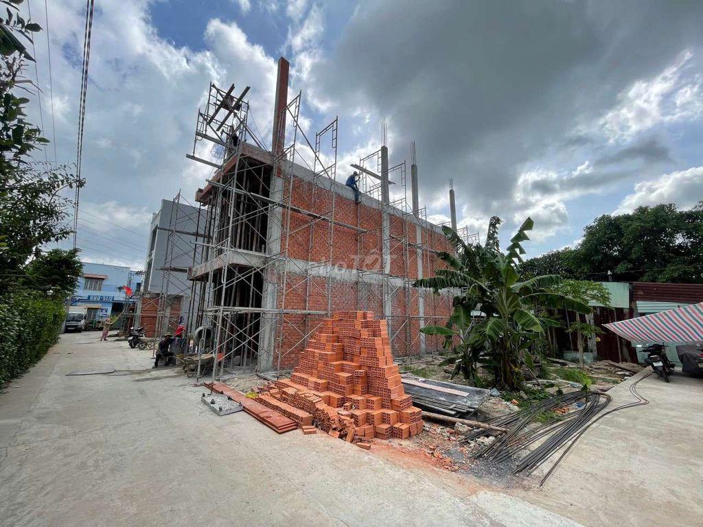 Bán 2 Lô Đất F0 Vị Trí Đẹp Đg 6m1/50m BĐ 11 Gần Ngã 4 Bà Điểm Giáp Q12
