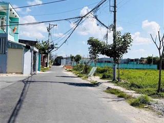 Cần Bán Nhanh 2 Lô Đất 5x24m, Shr MT Đg XTT 20, Cách Chợ XTT 300m