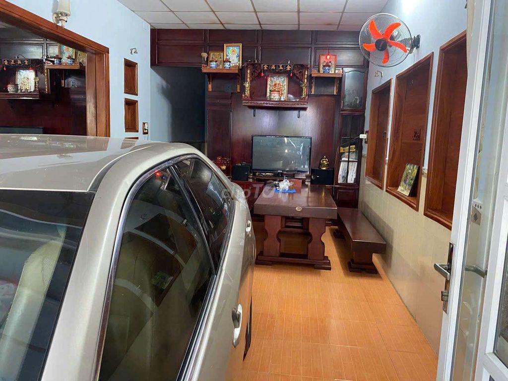 Nhà Cấp 4 MT Đg Nhựa 5M Thông Gần Nhà Thờ Tân Mỹ Chợ Đầu Mối Bà Điểm.