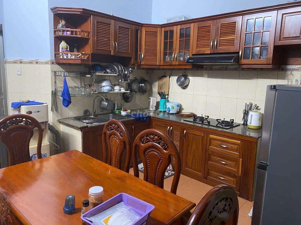 Nhà Cấp 4 MT Đg Nhựa 5M Thông Gần Nhà Thờ Tân Mỹ Chợ Đầu Mối Bà Điểm.
