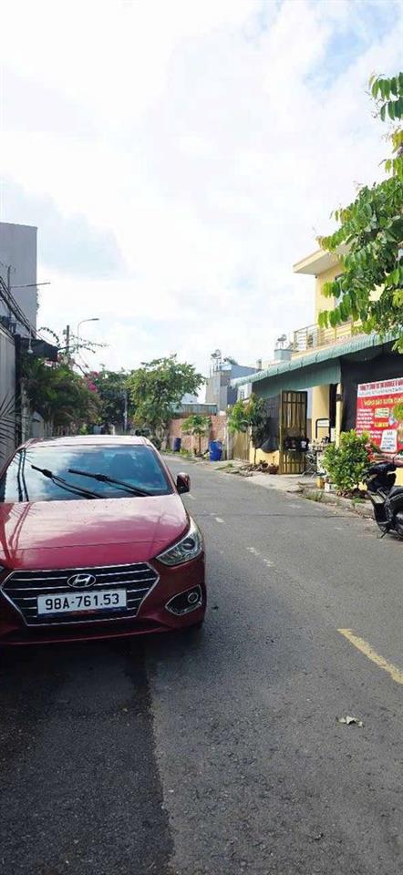 Đất MT Nhựa 7M Thông 8x18m, Sổ 146,5m2 Cách Phan Văn Hớn 300m.