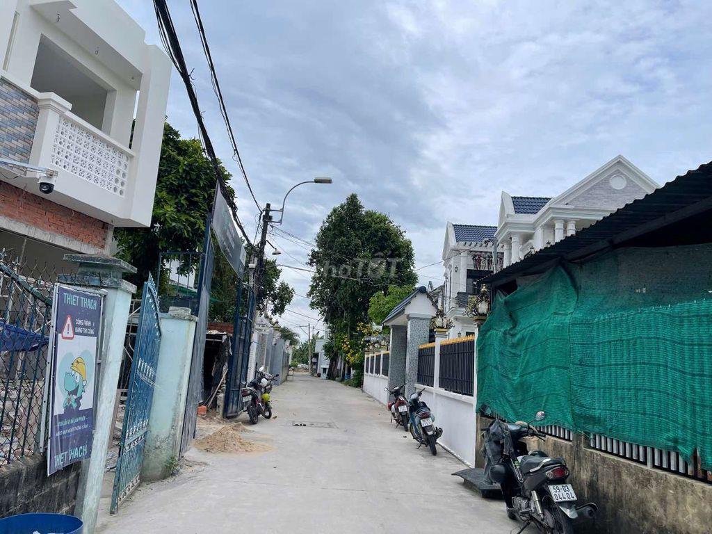 Đất 5x22m, Shr Đg 6M 1/Ngắn Tân Hiệp 18 Gần Song Hành Giao Lê Lợi.