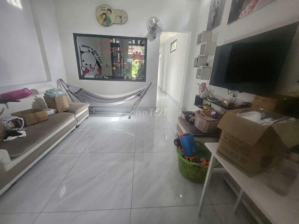 Nhà Gác Đúc 4x21m, Shr, Đg Xe Tải Ngay Song Hành Gioa Lê Thị Lơ.