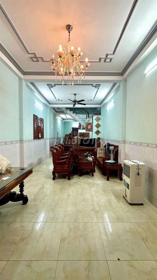 Giảm 500tr Bán Nhanh Njaf 1 Lầu 4x25m Shr, Đg Xe Tải Gần Chợ Đại Hải