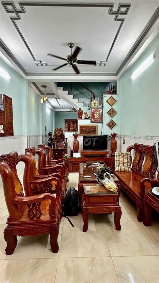 Giảm 500tr Bán Nhanh Njaf 1 Lầu 4x25m Shr, Đg Xe Tải Gần Chợ Đại Hải