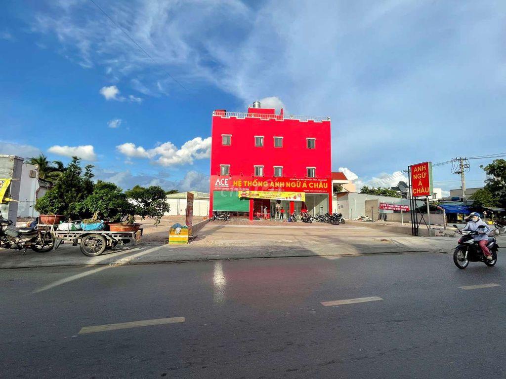 Đất 5x27m, Shr MT Trần Văn Mười Gần Chợ Đại Hải KD Buôn Bán Sầm Uất.