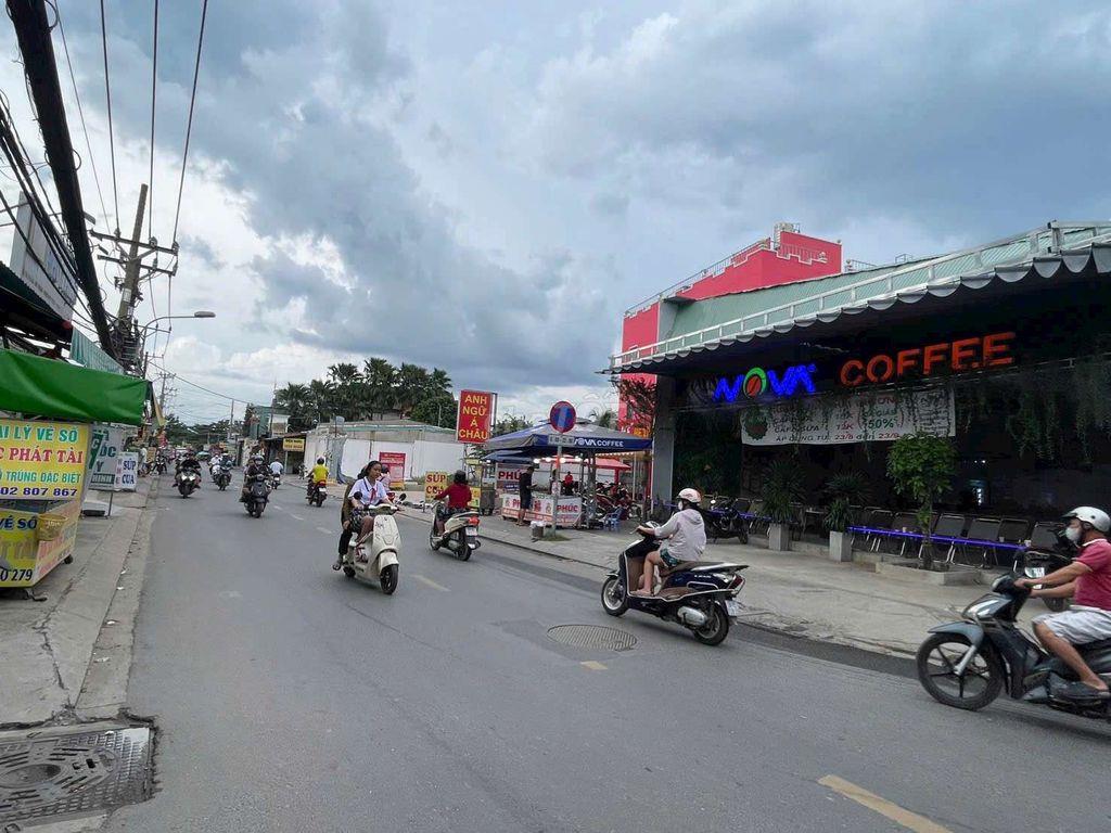 Đất 5x27m, Shr MT Trần Văn Mười Gần Chợ Đại Hải KD Buôn Bán Sầm Uất.