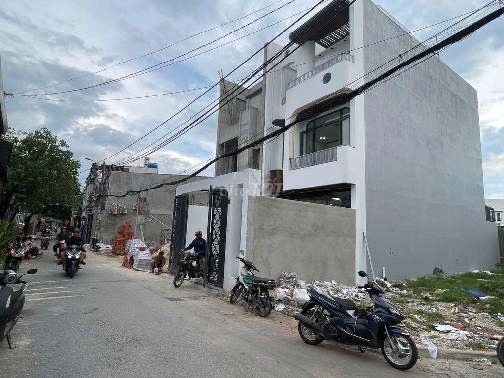 Đất Góc 2MT Nhựa 8m Thông 1/70m Trần Văn Mười Gần Chợ Đại Hải Bà Điểm